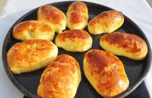 Pirozhki