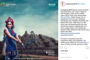 Wisata Asian Games 2018