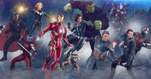 Judul Avengers 4 Bocor