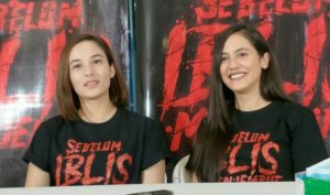 Sebelum Iblis Menjemput