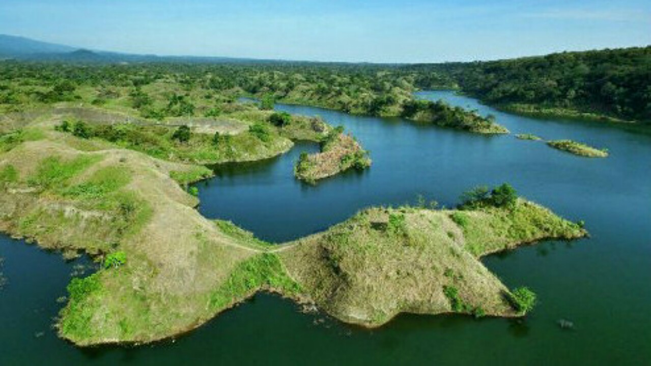 Waduk Bajulmati Banyuwangi