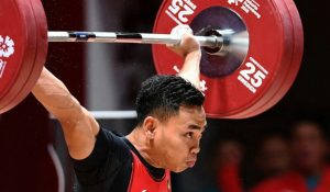 Emas Asian Games 2018