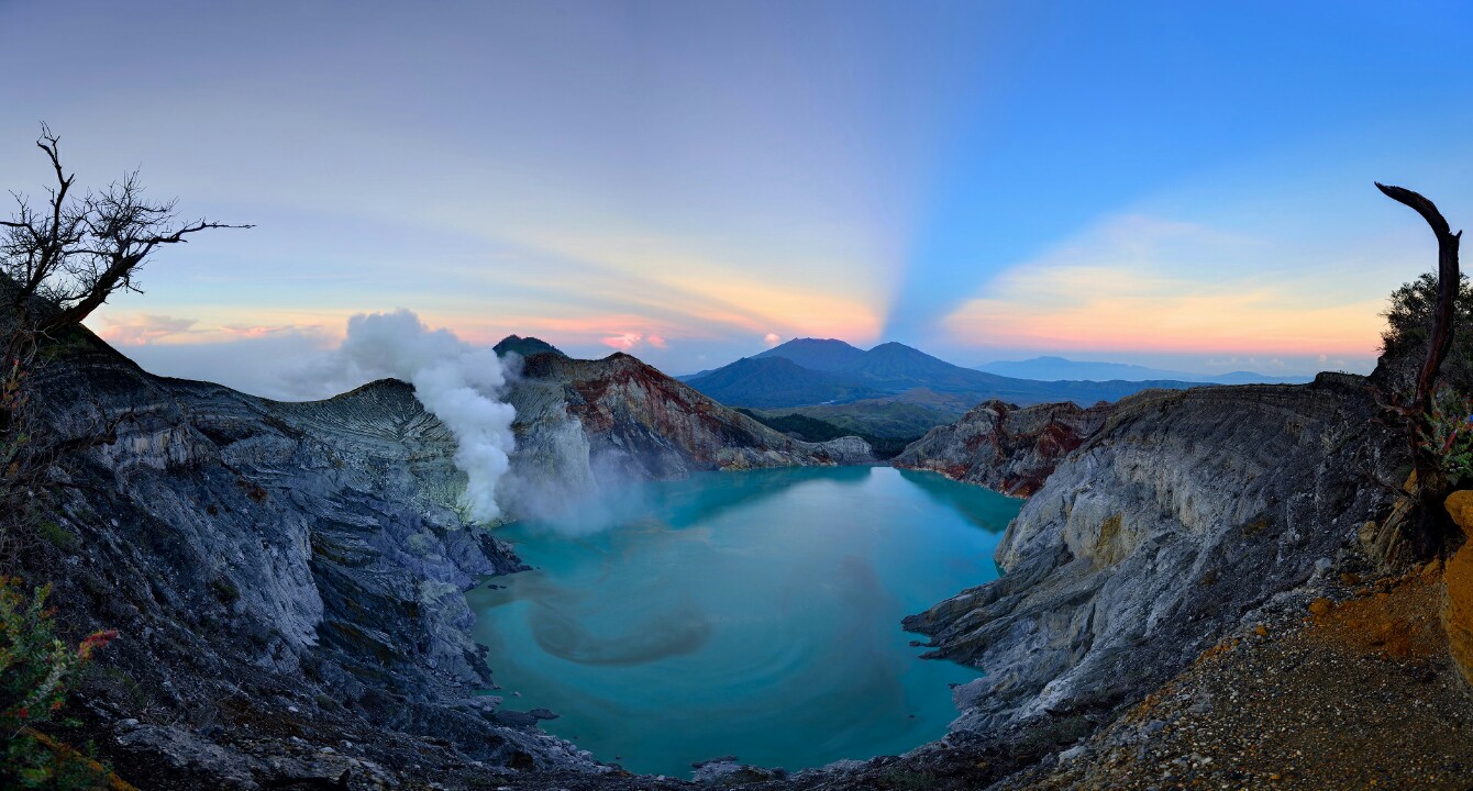 Kawah Ijen Banyuwangi