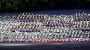 Pembukaan Asian Games 2018