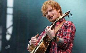 Ed Sheeran Konser di Jakarta