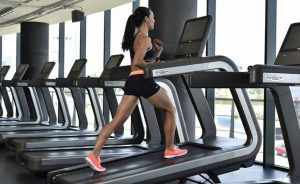 Lari fi Treadmill