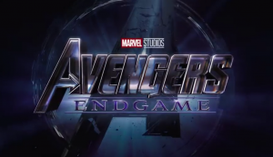 Avengers: End Game
