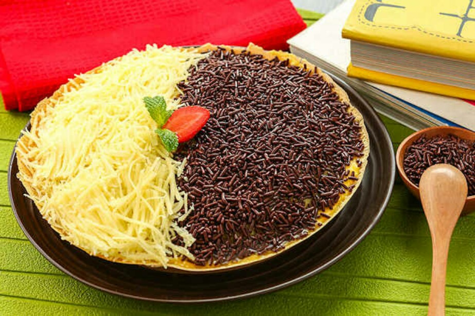 Kuliner malam tahun baru