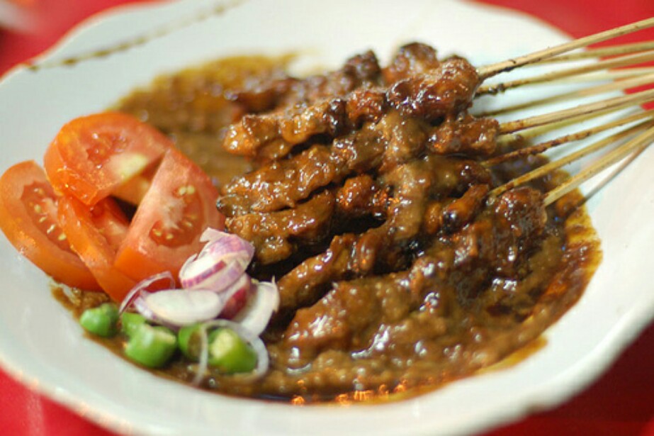 Kuliner malam tahun baru