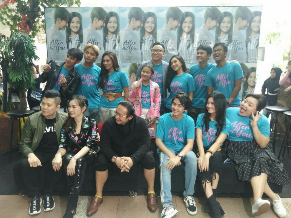 After Met You Ari Irham