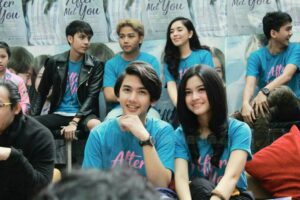 After Met You Ari Irham