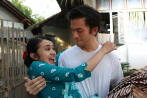 Michelle Ziudith Calon Bini