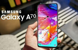 Samsung A70