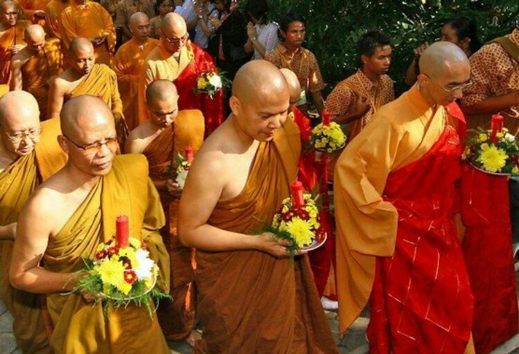 Berkunjung ke Thailand