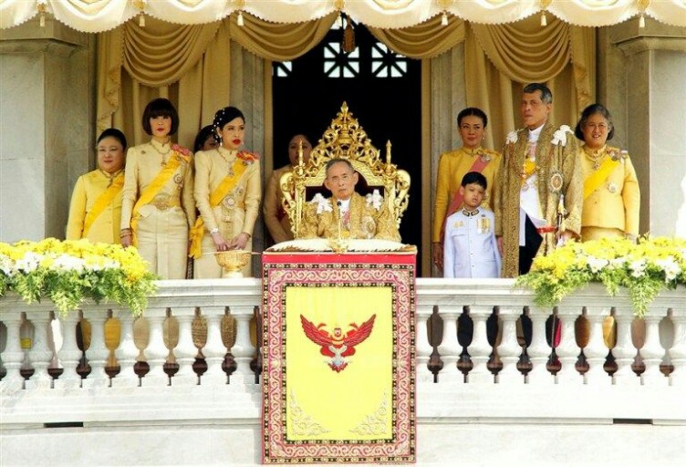 Berkunjung ke Thailand