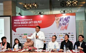 Diskon Anti Golput