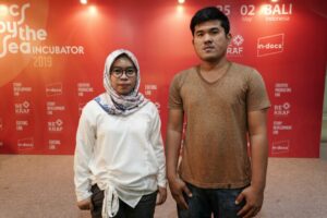Film dokumenter sineas padang