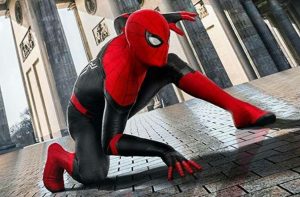 Spiderman multiverse