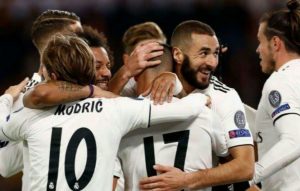 Real Madrid