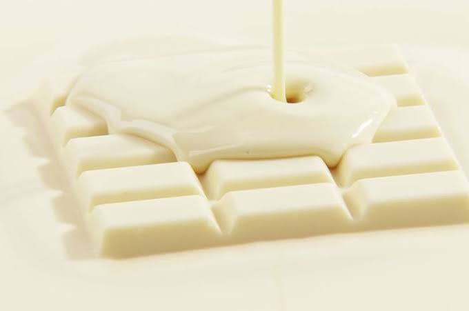 White chocolate