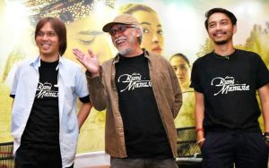 Soundtrack Bumi Manusia
