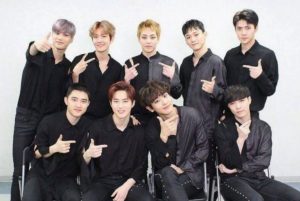 Konser EXO Jakarta