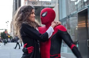Spider-Man Kembali ke MCU