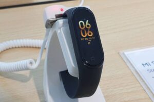 Mi Smart Band 4