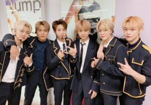 NCT Dream membatik