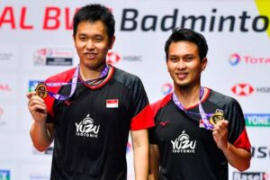 BWF World Tour Finals 2019