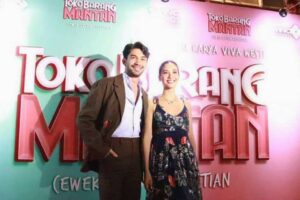 Toko Barang Mantan