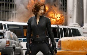 Black Widow