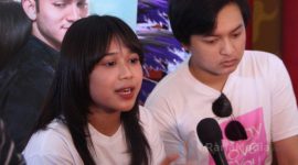 Brisia Jodie baru saja merilis single kolaborasinya bersama Lale, Ilman, dan Nino yang berjudul 