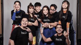 Film debut Chandra Liow sebagai sutradara yang berjudul 