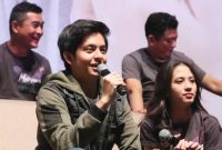 Angga Yunanda mengaku merasa khawatir dan gelisah dengan reaksi penonton film terbarunya dengan Adhisty Zara yang berjudul 