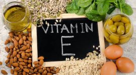 Berbagai makanan yang sering kita jumpai ternyata mengandung vitamin E yang mampu meningkatkan daya tahan tubuh. (Foto: wikimedia.co.id)