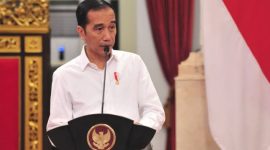 Presiden Jokowi resmi meniadakan UN 2020 sejalan dengan usulan Komisi X DPR, BSNP, dan Kemdikbud. (Foto: menpan.go.id)
