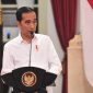 Presiden Jokowi resmi meniadakan UN 2020 sejalan dengan usulan Komisi X DPR, BSNP, dan Kemdikbud. (Foto: menpan.go.id)