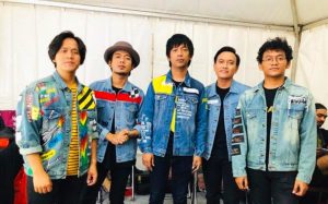 D'Masiv Bersama Kita Kuat