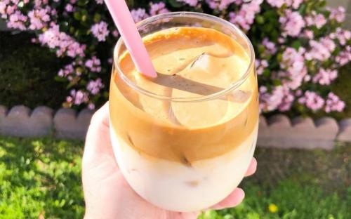 Resep Dalgona Coffee