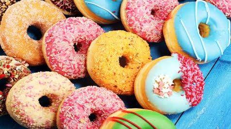 Donat manis