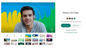 Google Meet