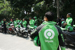 PHK Gojek