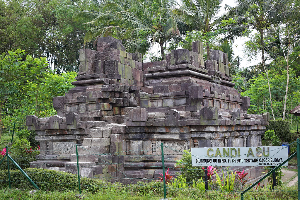 Candi Asu