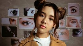 Ziva Magnolya kembali menghiasi industri musik Tanah Air dengan merilis single terbaru ciptaan Laleilmanino yang berjudul 