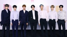 BTS kembali menyapa para penggemarny melalui sebuah lagu berjudul 