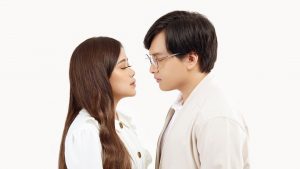 Arsy dan Jodie Mantan Teman