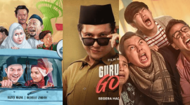 Pandemi COVID-19 membuat beberapa film harus terpaksa menunda penayangannya di bioskop. Namun, ada beberapa film yang memutuskan untuk dirilis secara digital di platfrom streaming.