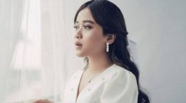 Penyanyi Brisia Jodie kembali hadir menyapa para penggemarnya melalui single terbaru yang berjudul 