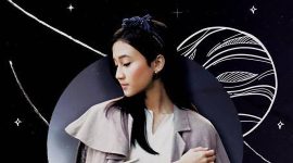 Penyanyi muda cantik nan bertalenta Keisya Levronka baru saja merilis single keduanya yang diciptakan Laleilmanino dengan judul 